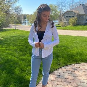 Hollister button up shirt